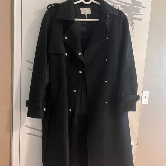 wool winter /fall coat size S (4) - Picture 1 of 9